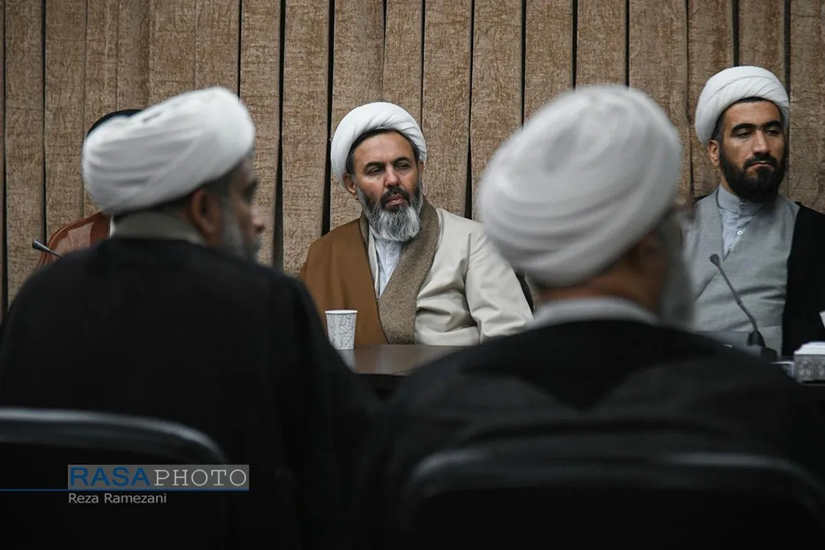 رونمایی از دو کتاب &laquo;المیزان فی الاداره&raquo; و &laquo;محله فاضله&raquo;