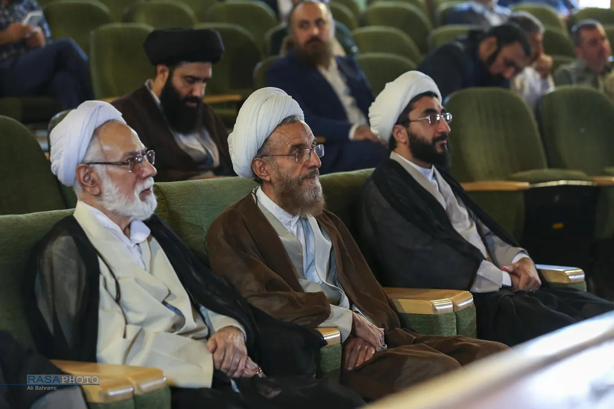 آئین رونمایی از صفحه حوزه و روحانیت خبرگزاری تسنیم