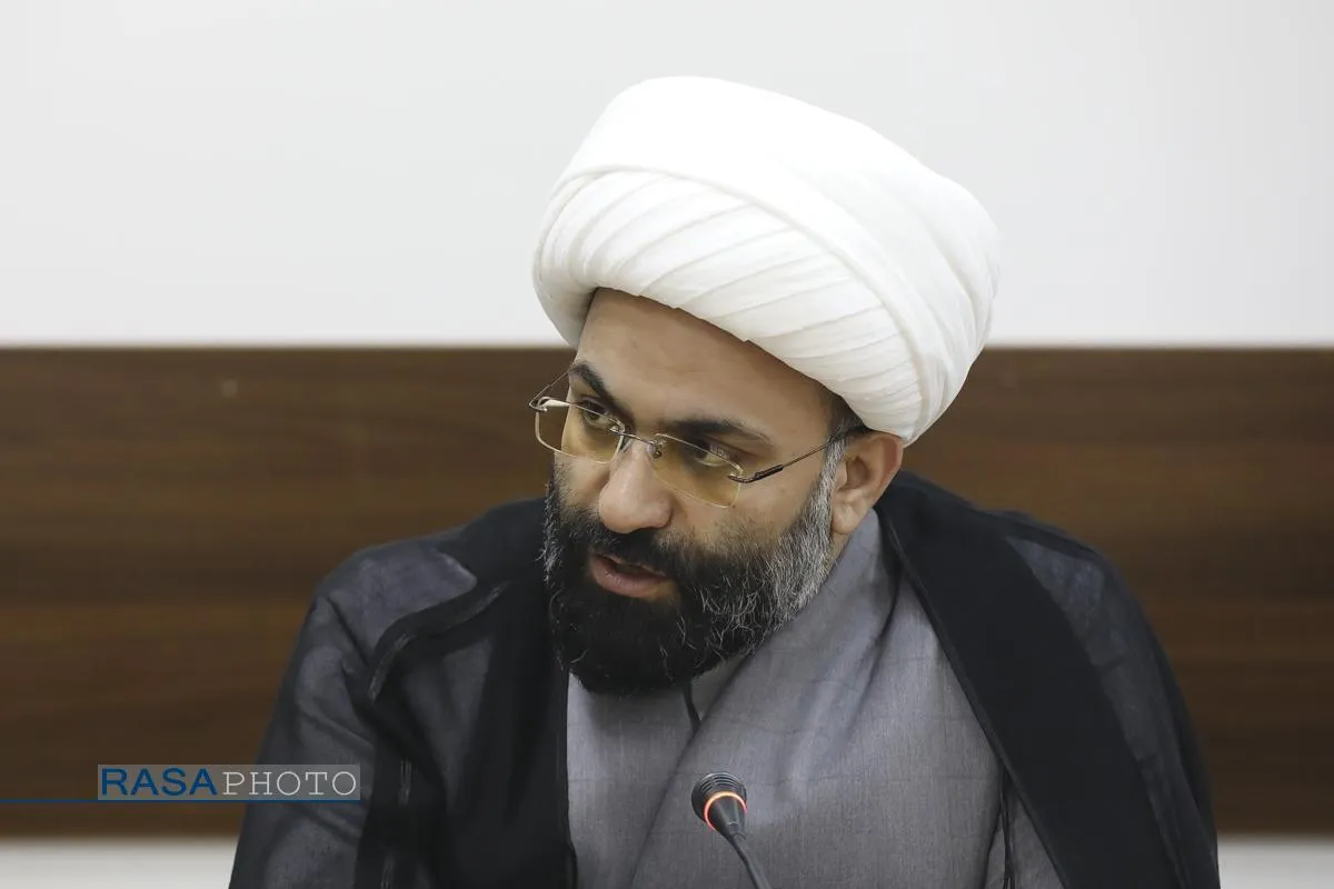 دیدار اعضای ستاد کنگره آیت الله یزدی (ره) بادبیرکل مجمع جهانی اهلبیت (ع)