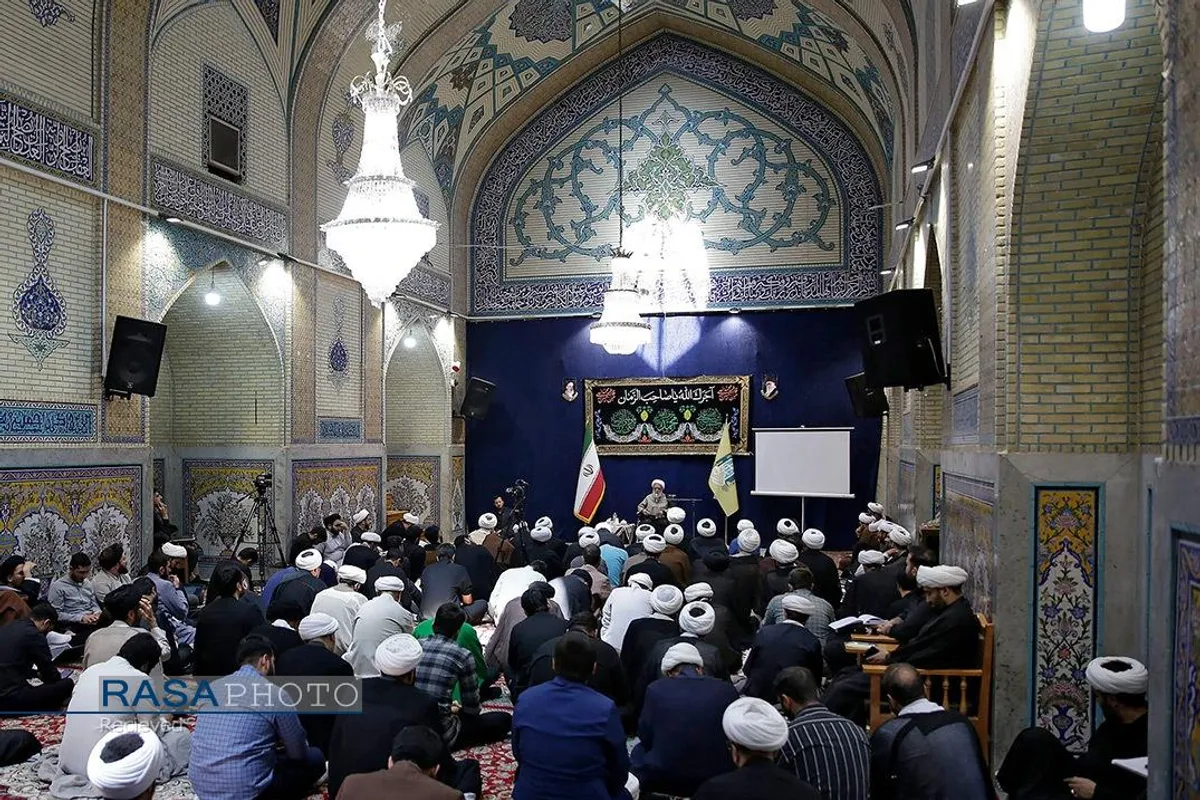 مدرسه تابستانی دارالعلم در مشهد مقدس