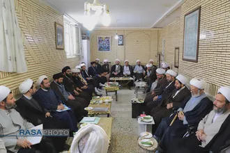سفر دو روزه مسئول دبیرخانه شورای عالی حوزه&zwnj;های علمیه به استان کردستان