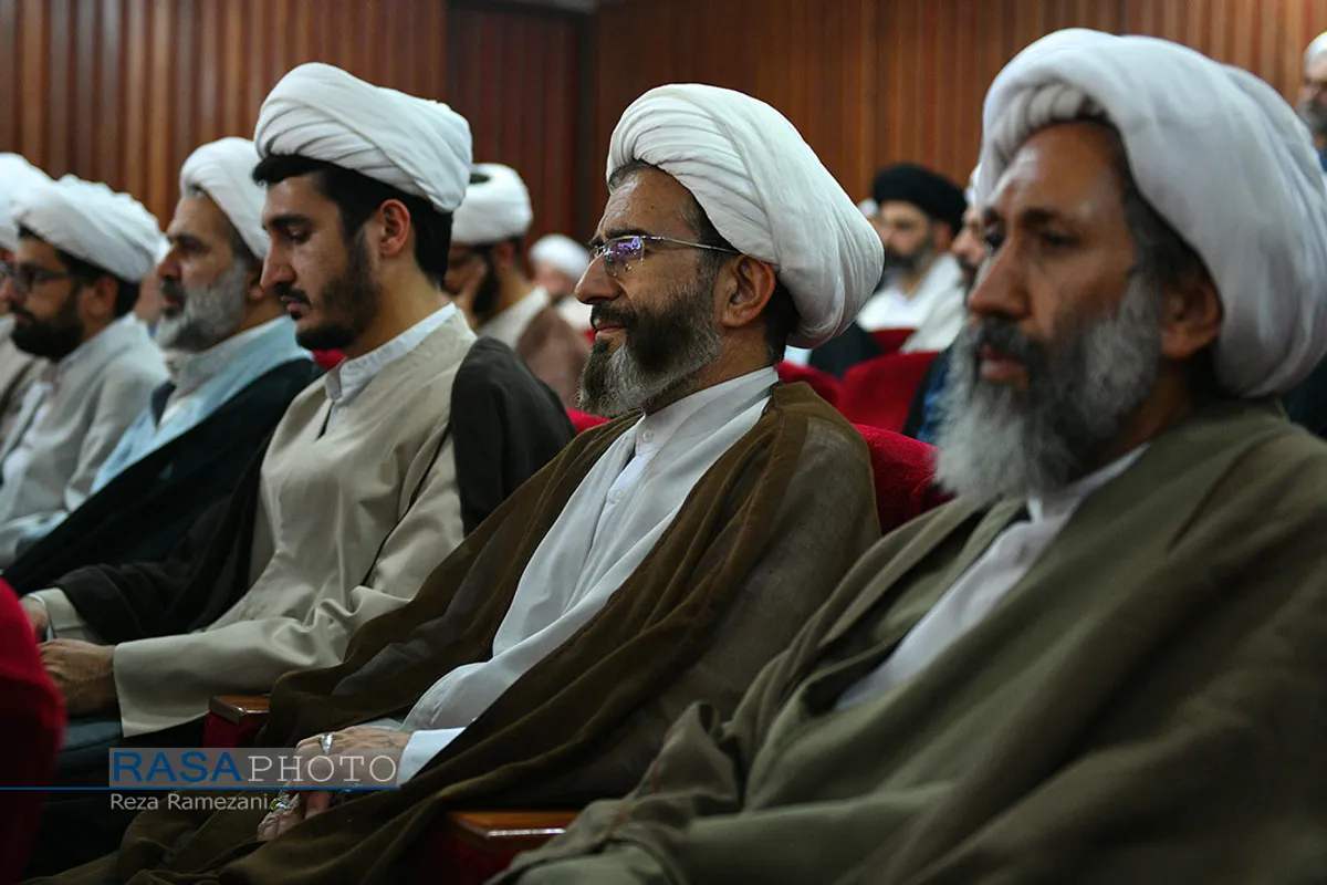 اجلاسیه تشکل اساتید سطوح عالی و خارج حوز علمیه قم