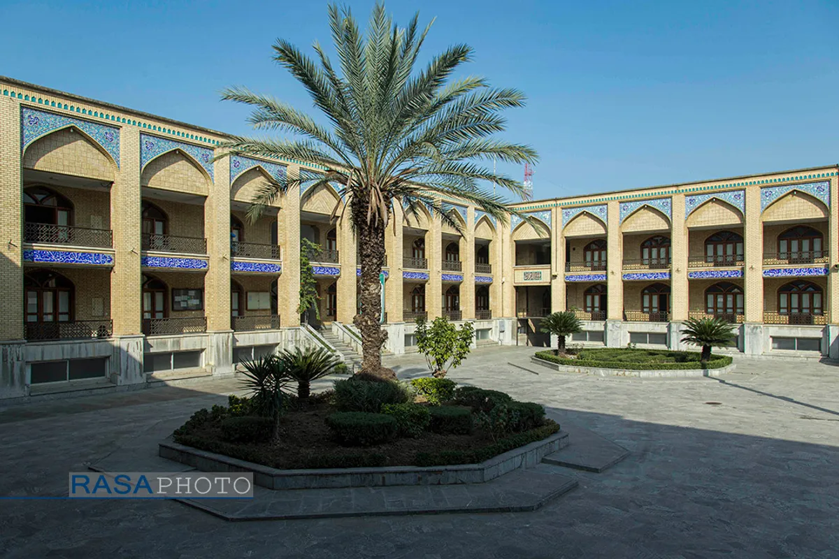 مدرسه علمیه امام خمینی (ره) گرگان