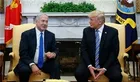 Trump talks of ‘Mutual Defense Treaty’ with Tel Aviv ahead of Israeli elections
