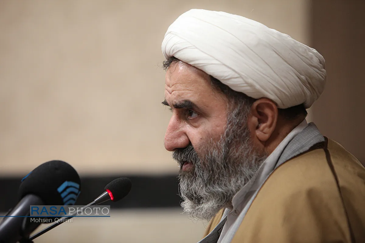 نشست مسئله&zwnj;یابی رسا با حضور معاون سازمان بسیج طلاب کشور