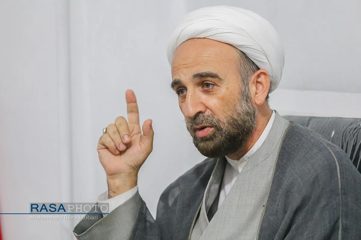 تشکل های حامی آیت الله رئیسی | اعلام موجودیت جامعه روحانیت جوان انقلابی