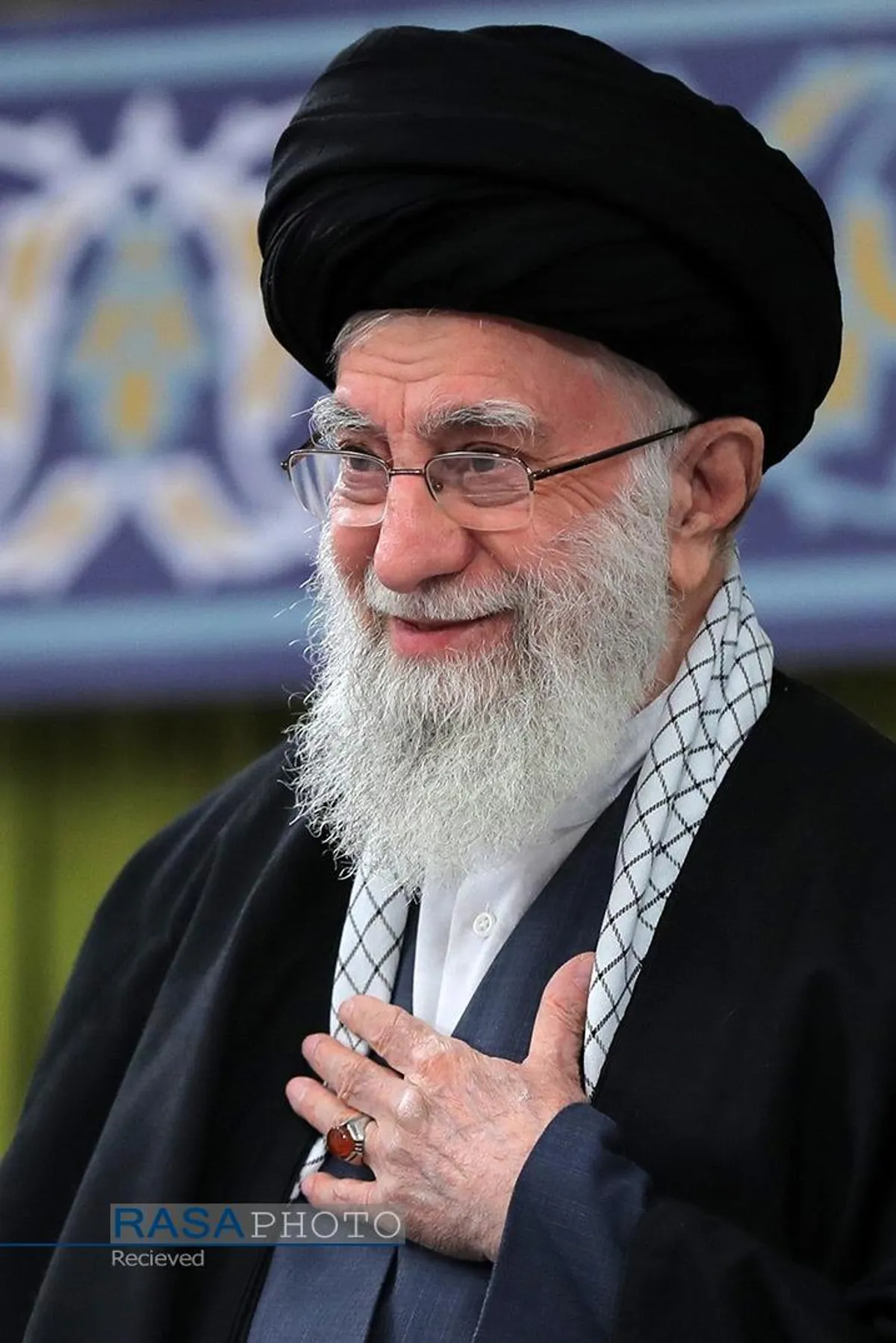 دیدار دست&zwnj;اندرکاران کنگره 24 هزار شهید استان خوزستان با رهبر معظم انقلاب