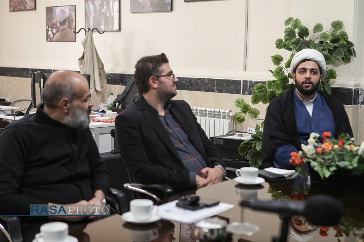 بازدید &laquo;مهدی توکلیان&raquo; سرپرست اداره کل کتابخانه&zwnj;های عمومی استان قم