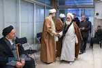 جشن روز نیمه شعبان و عمامه&zwnj;&zwnj;گذاری طلاب