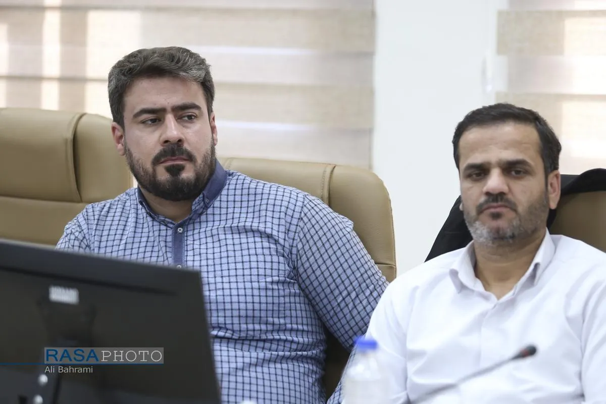 نشست علمی تحلیل فنی و فقهی زیست مجازی ایرانیان