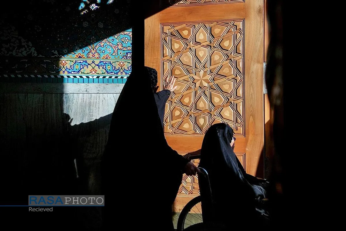 آمدم ای شاه پناهم بده