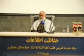 گرفتار تصویرسازی‌های غلط دشمن در فضای مجازی نشویم