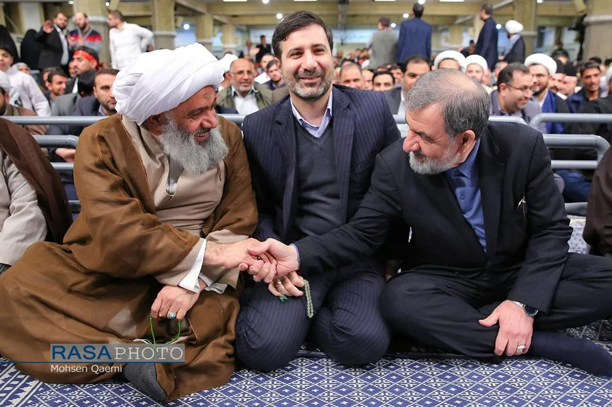 دیدار مردم &laquo;کرمان&raquo; و &laquo;خوزستان&raquo; با رهبر انقلاب