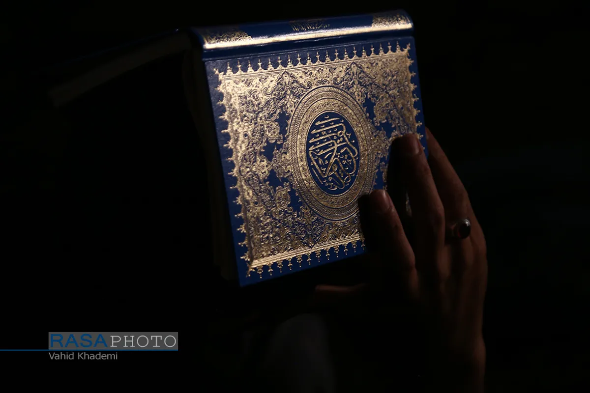 مراسم احیاء شب نوزدهم ماه مبارک رمضان در بجنورد&lrm;