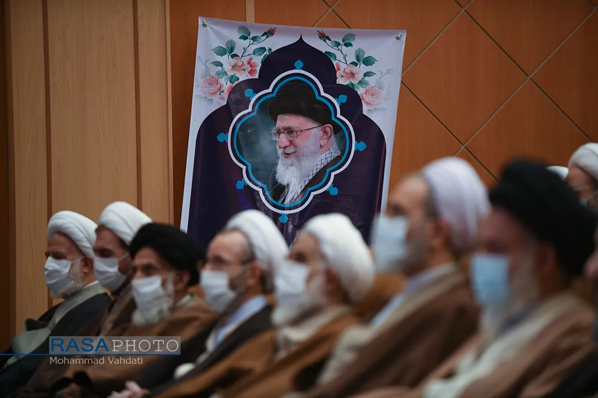 دوازدهمین اجلاسیه سراسری جامعه مدرسین و علمای بلاد