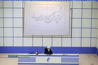 مراسم آغاز سال تحصیلی جامعة المصطفی العالمیه