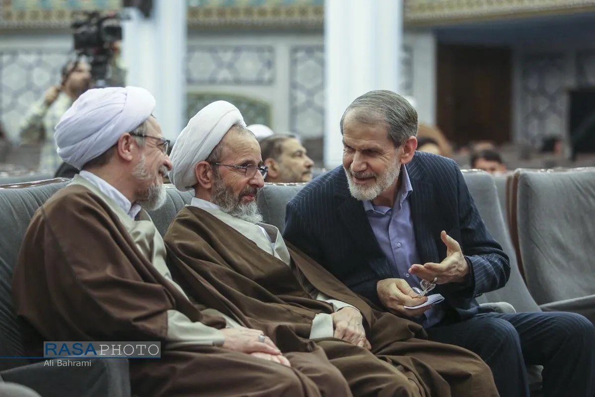 بزرگداشت مقام علمی اخلاقی مرحوم حجت&zwnj; الاسلام والمسلمین دکتر محمدناصر سقای بی&zwnj;ریا