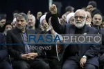 مراسم بزرگداشت &laquo;آقای شهید ایران&raquo; در مصلای تهران
