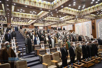 همایش "بازخوانی استکبارستیزی روحانیت و مقاومت اسلامی در نهضت میرزا کوچک جنگلی"