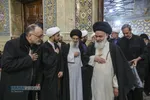 گرامیداشت چهارمین سالگرد ارتحال حضرت آیت الله صافی گلپایگانی
