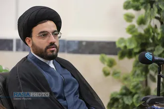 بازدید سخنگوی ستاد امر به معروف و نهی از منکر کشور از خبرگزاری رسا