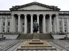 Report shows US budget deficit to exceed $1 trillion next year