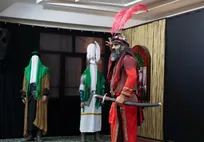 اهالی هنر و رسانه در ‌سوگ شهیدان