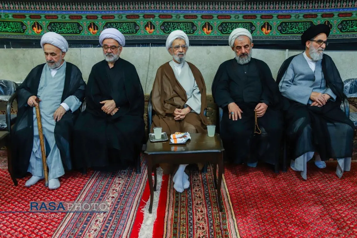 عزاداری روز ۲۸ صفر در بیوت مراجع تقلید