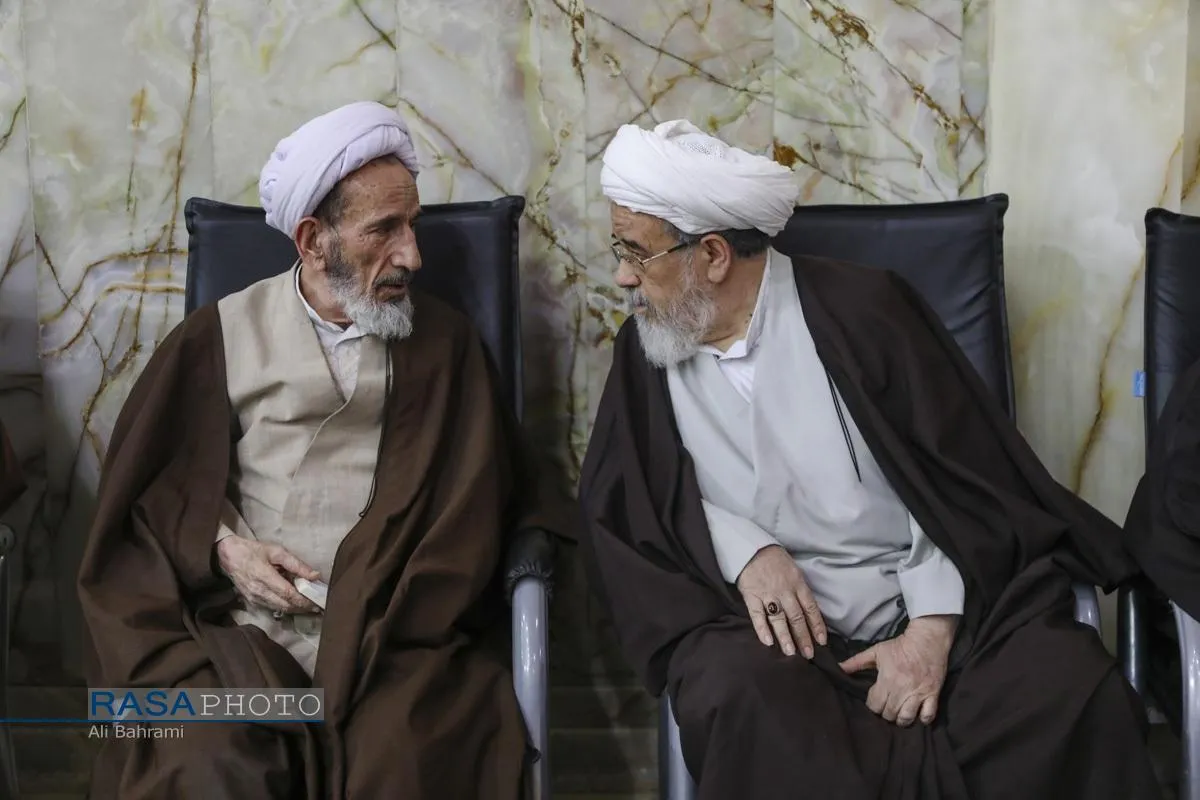 بزرگداشت شهدای فتنه اخیر آمریکایی صهیونیستی در قم