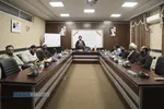 بازدید دانشجویان مدیریت رسانه دانشگاه باقرالعلوم (ع) از خبرگزاری رسا