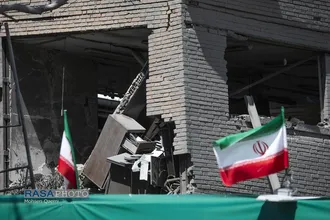 جنایات جنگی آشکار و غیرقابل&zwnj;انکاری در حملات آمریکایی&ndash;صهیونیستی به بیمارستان گاندی، دانشگاه صنعتی شریف و سالن ۱۲ هزار نفری ورزشگاه آزادی