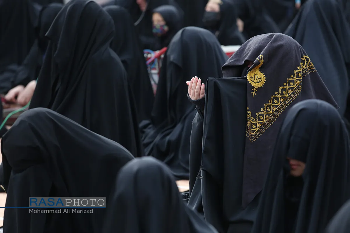 عزاداری روز شهادت حضرت زهرا (سلام&zwnj;الله&zwnj;علیها) در بیوت مراجع تقلید