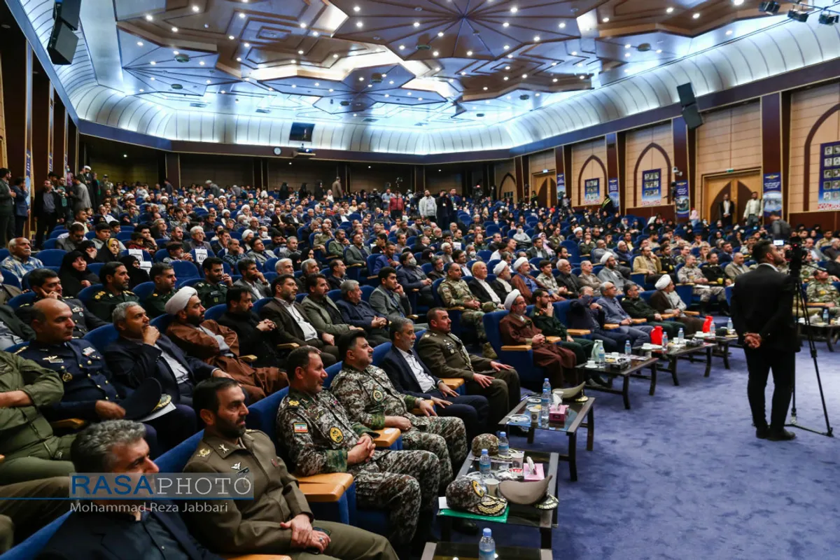 اجلاسیه ۵۶۵ شهید ارتش در استان قم