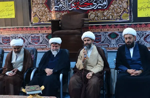 رسالت طلاب هدایت معنوی و فکری جامعه است