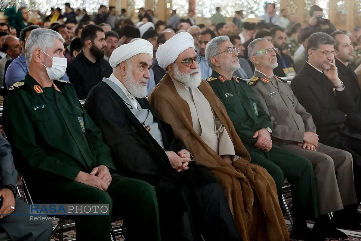 کنگره بین&zwnj;المللی &laquo;شهدای مدافع حرم و جبهه مقاومت&raquo;