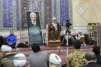 مراسم گرامی&zwnj;داشت و سالروز ارتحال آیت&zwnj;الله عبدالنبی نمازی