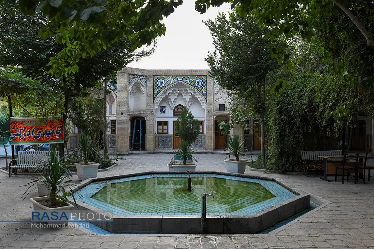 مدرسه علمیه جهانگیرخان قم