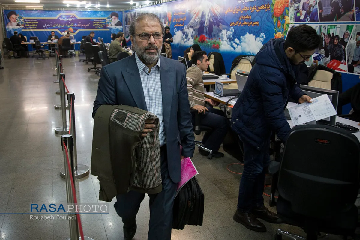 روز&zwnj;های ثبت&zwnj;نام داوطلبان انتخابات مجلس یازدهم