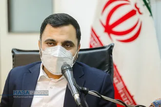 دیدار وزیر ارتباطات و فناوری اطلاعات با مراجع تقلید و علما قم&lrm;&lrm;