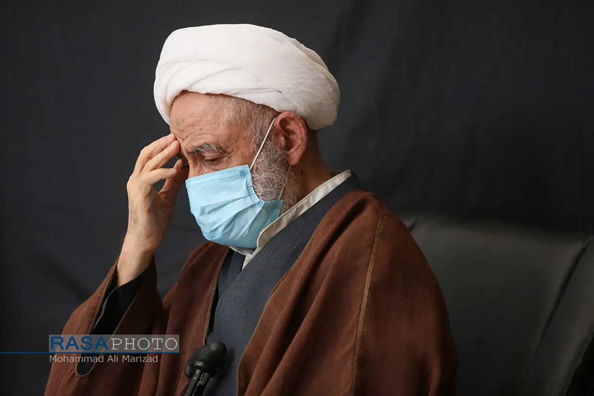 عزاداری روز شهادت حضرت صدیقه کبری (سلام&zwnj;الله&zwnj;علیها) در بیوت مراجع تقلید