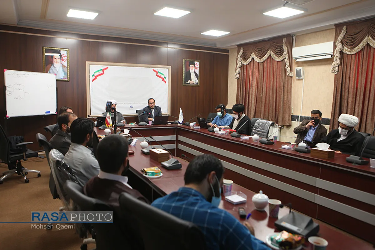 نشست وبیناری میز ورزش و اوقات فراغت