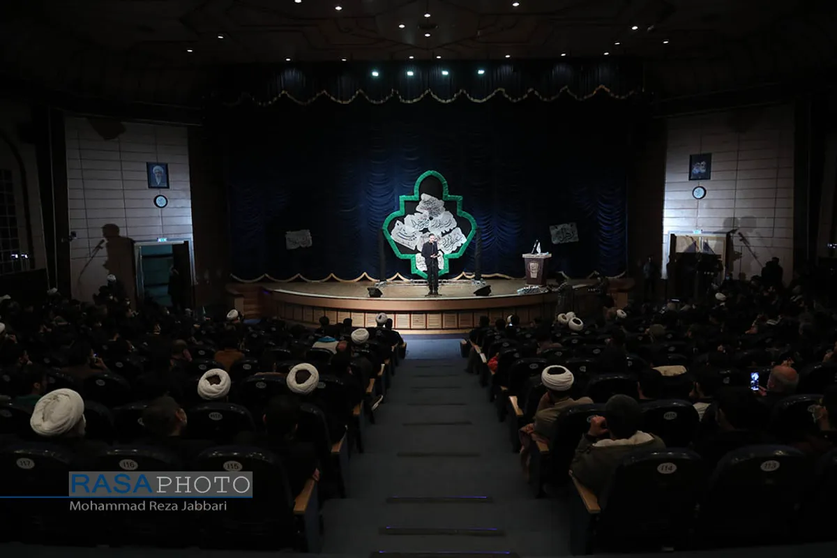 دوازدهمین سوگواره شعر فاطمی&lrm;&lrm;