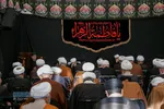 عزاداری روز شهادت حضرت صدیقه کبری (سلام&zwnj;الله&zwnj;علیها) در بیوت مراجع تقلید