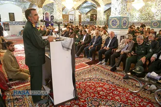 نشست بصیرتی پایگاه&zwnj;های مقاومت بسیج بجنورد
