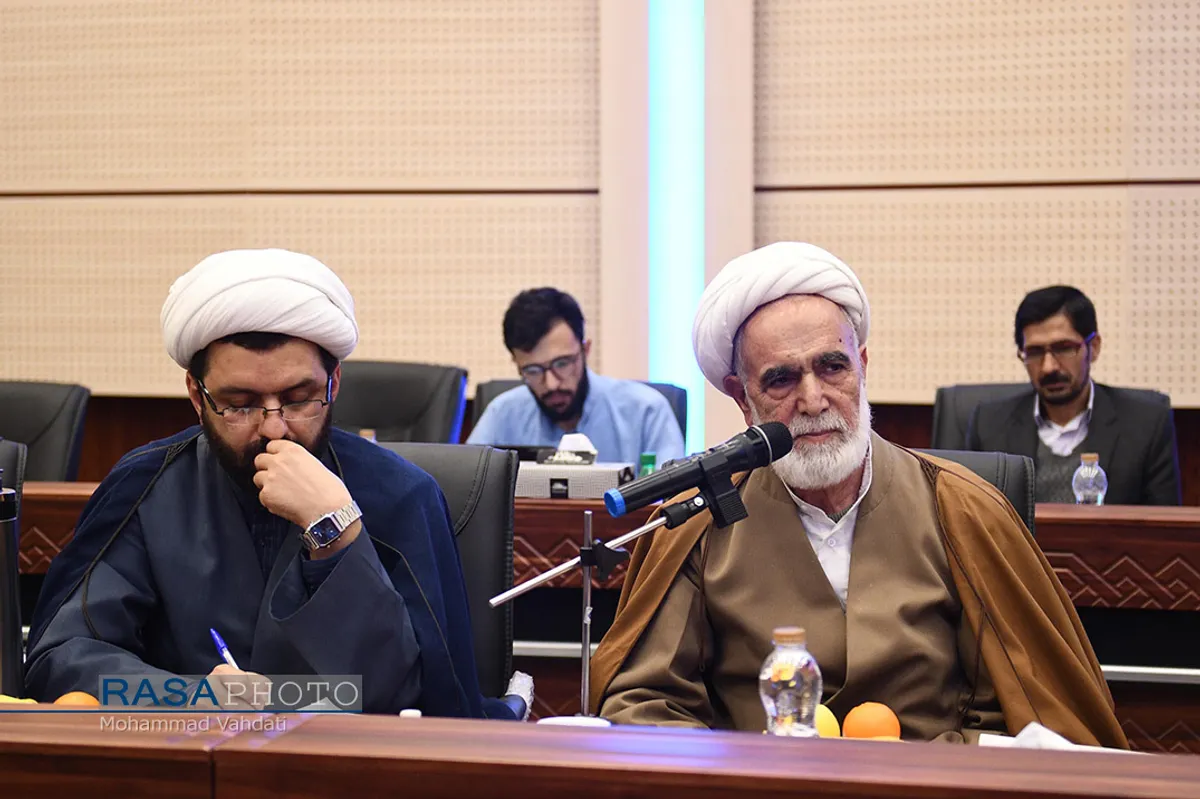 نشست مبلغان رسانه&zwnj;ای