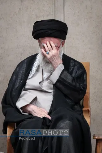 سخنرانی رهبر انقلاب در مراسم عزاداری شهادت امام رضا (علیه&zwnj;السلام)
