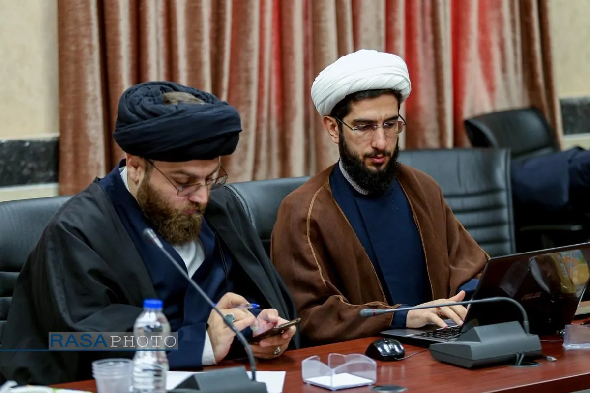 نشست نقش دیپلماسی رسانه&zwnj;ای در ظرفیت&zwnj;سازی زیارت برای تمدن&zwnj;سازی نوین اسلامی
