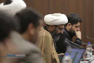 نشست پایسته&zwnj;های تبیین تمدنی و بین&zwnj;المللی تشیع قائد امت
