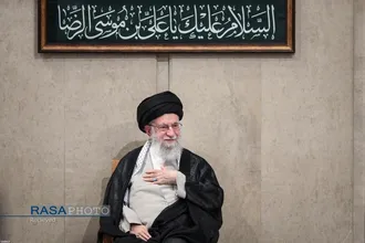 سخنرانی رهبر انقلاب در مراسم عزاداری شهادت امام رضا (علیه&zwnj;السلام)