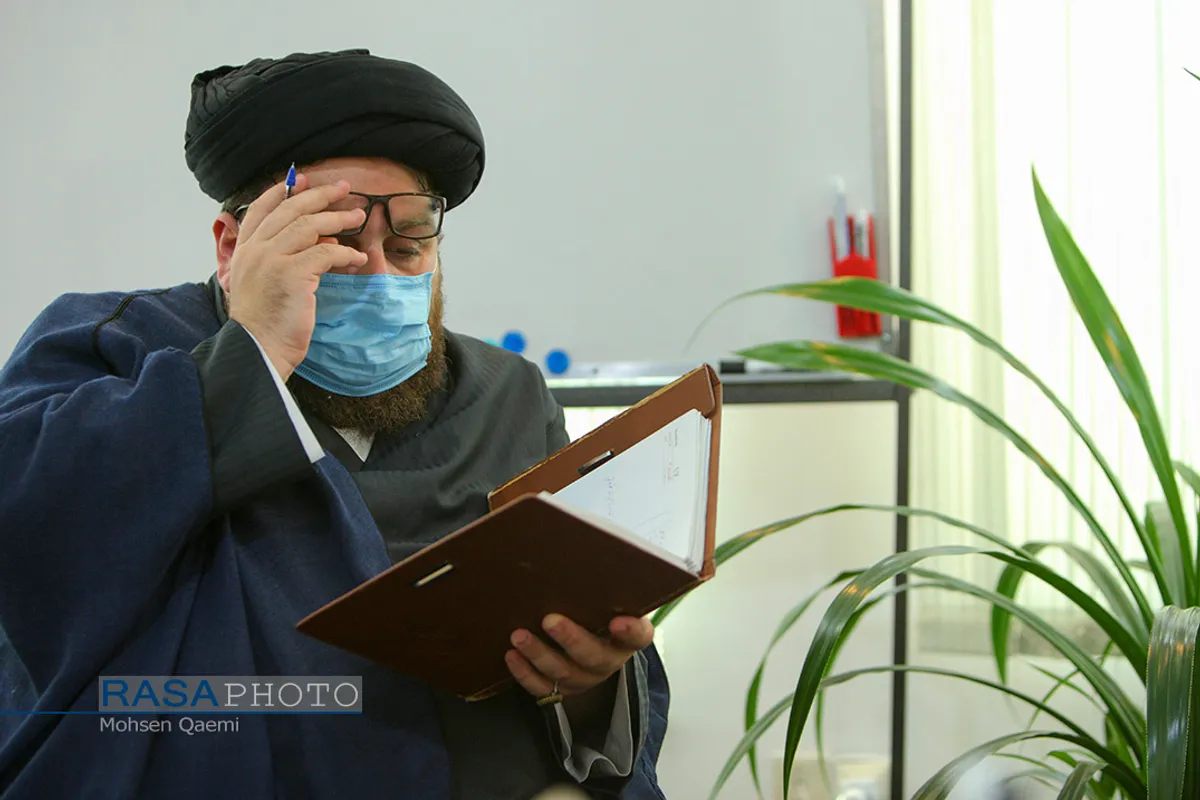 گفت&zwnj;وگوی تفصیلی حجت الاسلام عزت زمانی مدیرکل تبلیغات اسلامی خبرگزاری رسا